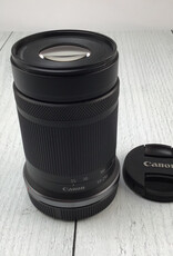 CANON Canon RF-S 55-210mm f5-7.1 IS STM Lens Used Good