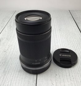 CANON Canon RF-S 55-210mm f5-7.1 IS STM Lens Used Good