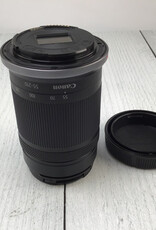 CANON Canon RF-S 55-210mm f5-7.1 IS STM Lens Used Good