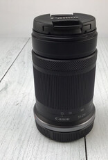 CANON Canon RF-S 55-210mm f5-7.1 IS STM Lens Used Good