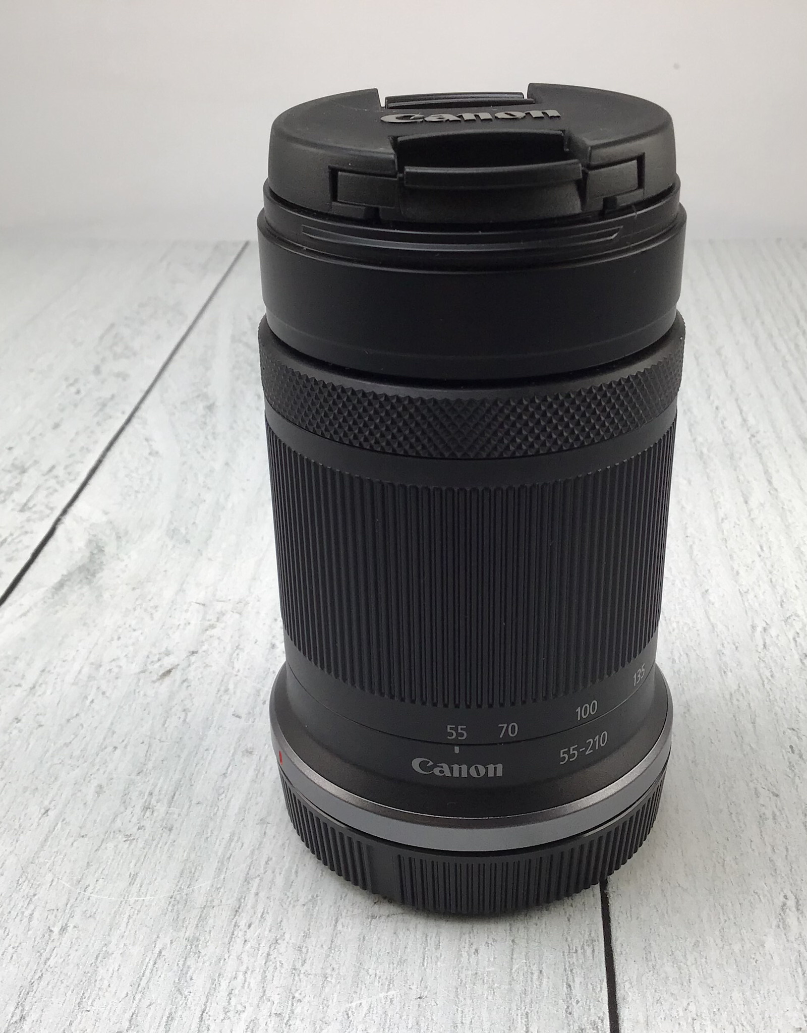 CANON Canon RF-S 55-210mm f5-7.1 IS STM Lens Used Good