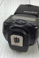 CANON Canon Speedlite 430EX III-RT No Wide/Bounce Diffuser Used BGN