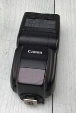 CANON Canon Speedlite 430EX III-RT No Wide/Bounce Diffuser Used BGN
