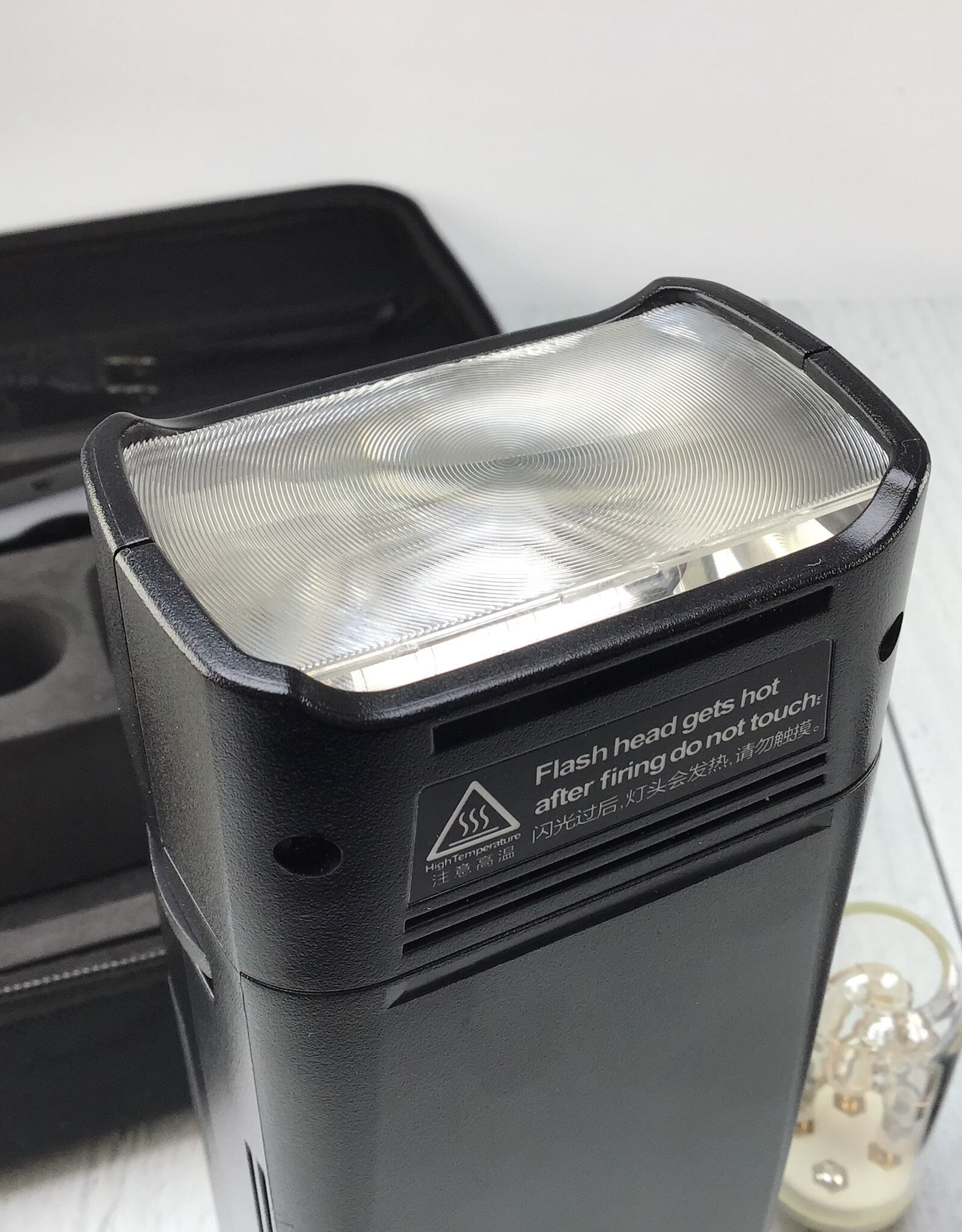 GODOX Godox AD200 Pro Flash in Case Used Good