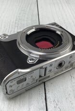 NIKON Nikon 1 J5 Camera Body No Body Cap Used Good