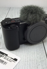SONY Sony ZV-E10 Camera Body Used Good