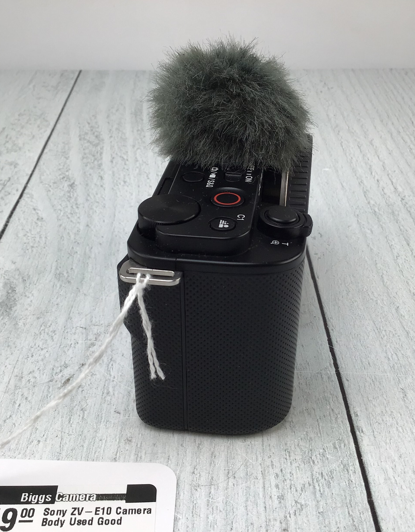 SONY Sony ZV-E10 Camera Body Used Good