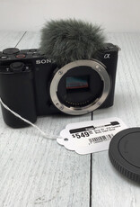 SONY Sony ZV-E10 Camera Body Used Good