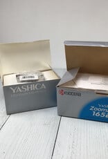 Yashica Yashica Zoomate 165EF Film Camera in Box Used EX
