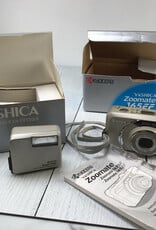 Yashica Yashica Zoomate 165EF Film Camera in Box Used EX