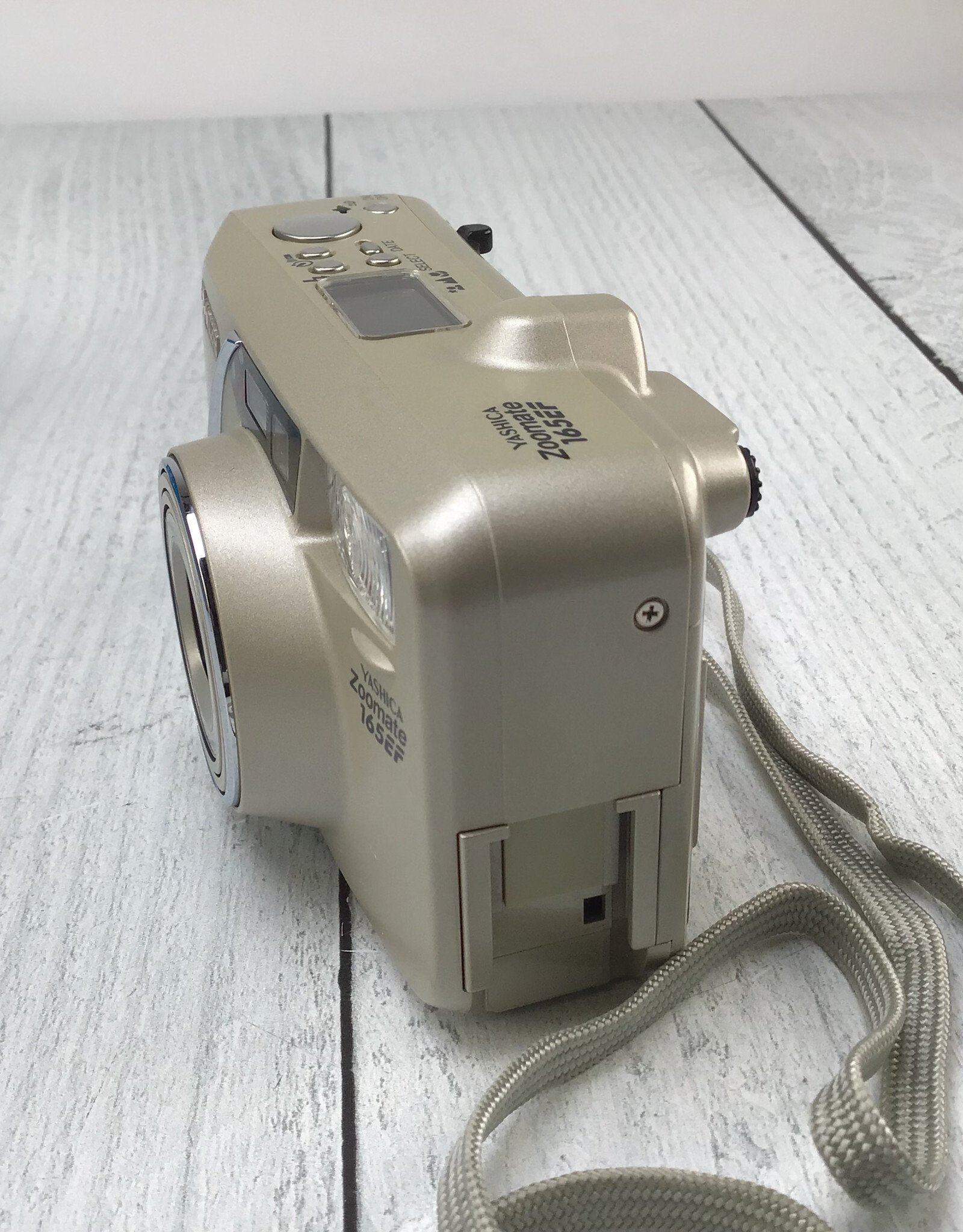 Yashica Yashica Zoomate 165EF Film Camera in Box Used EX