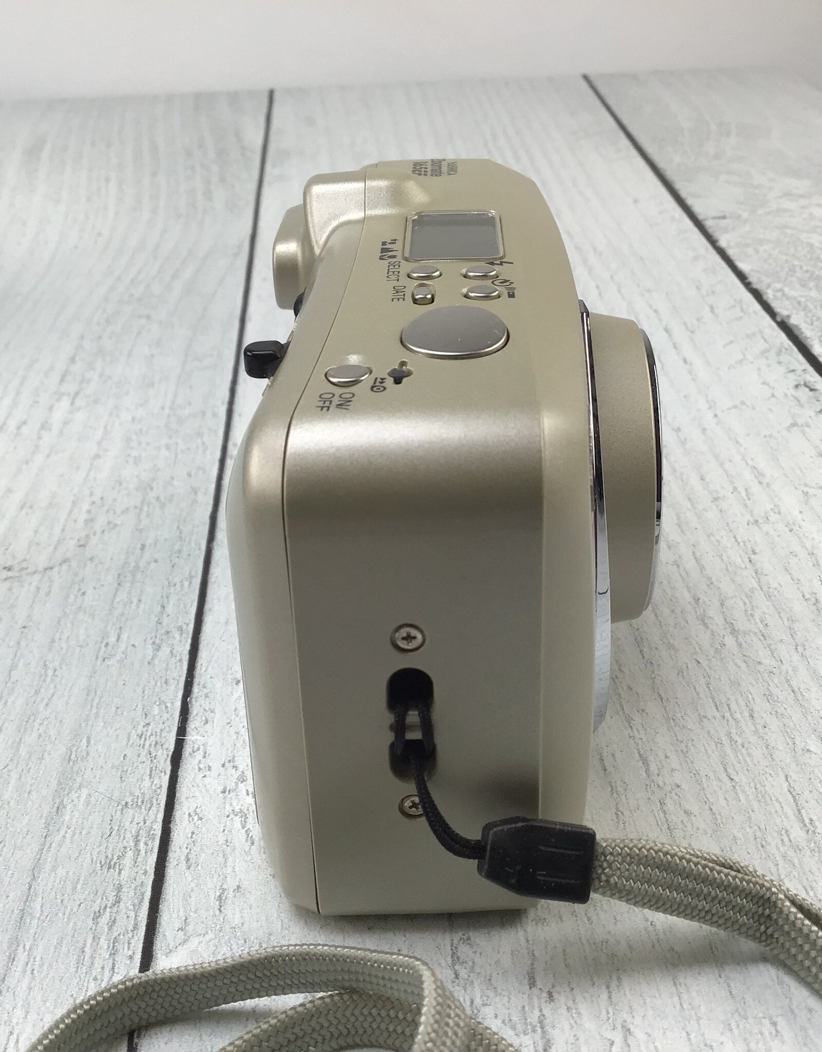 Yashica Yashica Zoomate 165EF Film Camera in Box Used EX