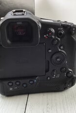 CANON Canon EOS R1 Camera Body in Box Shutter Count 1000 Used Good