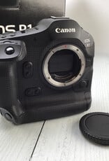 CANON Canon EOS R1 Camera Body in Box Shutter Count 1000 Used Good