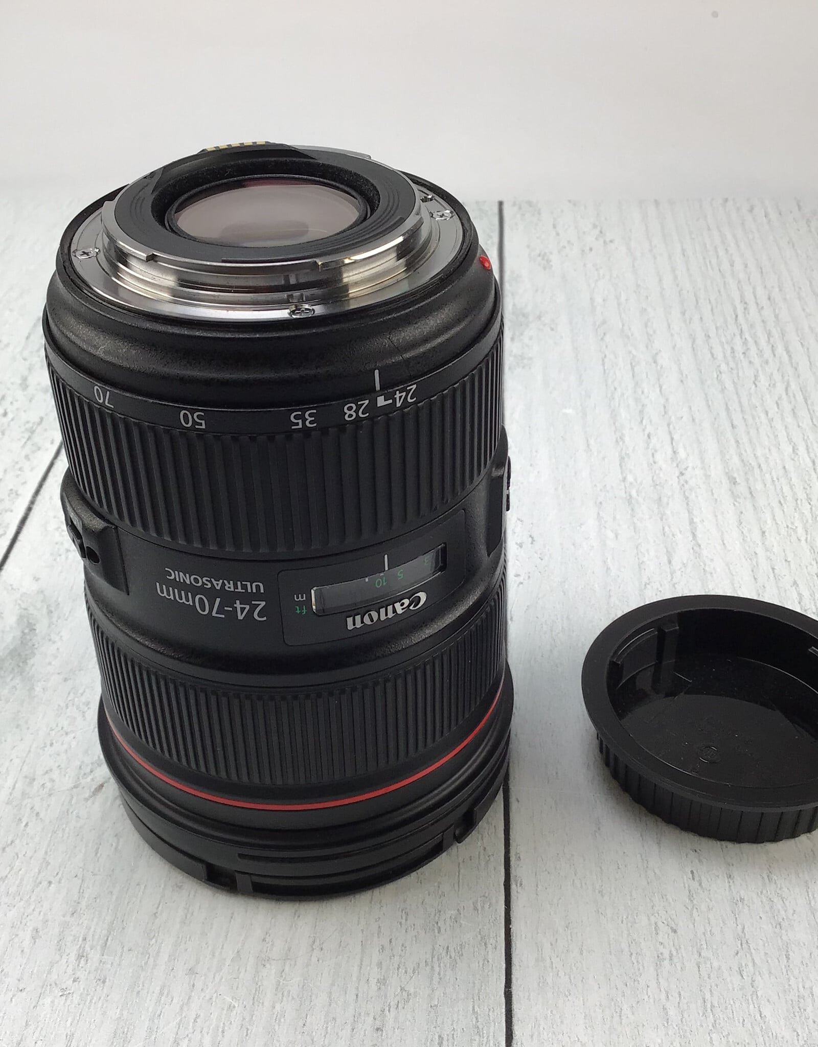 CANON Canon EF 24-70mm f2.8 L II USM Lens Used Good