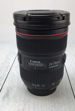 CANON Canon EF 24-70mm f2.8 L II USM Lens Used Good