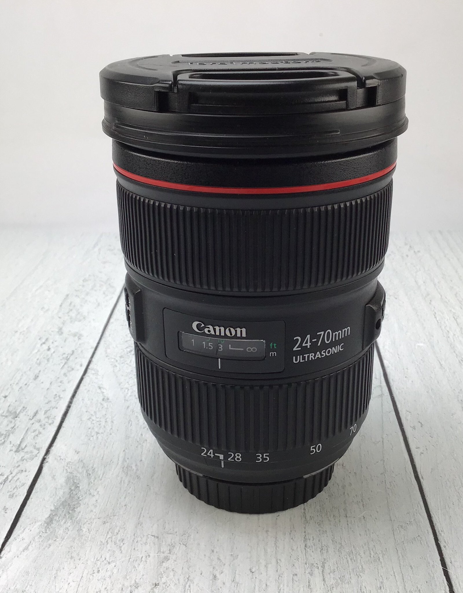 CANON Canon EF 24-70mm f2.8 L II USM Lens Used Good
