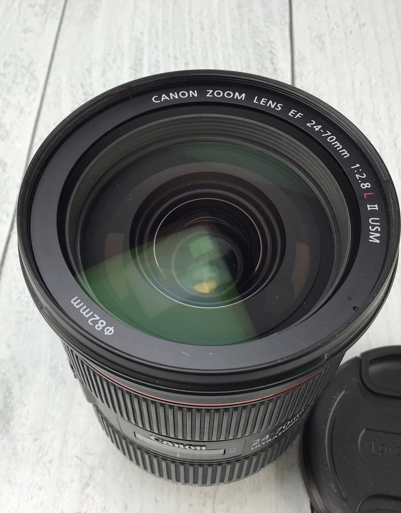 CANON Canon EF 24-70mm f2.8 L II USM Lens Used Good