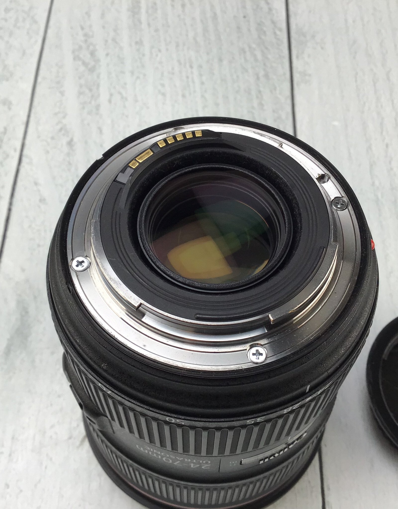 CANON Canon EF 24-70mm f2.8 L II USM Lens Used Good