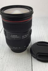 CANON Canon EF 24-70mm f2.8 L II USM Lens Used Good