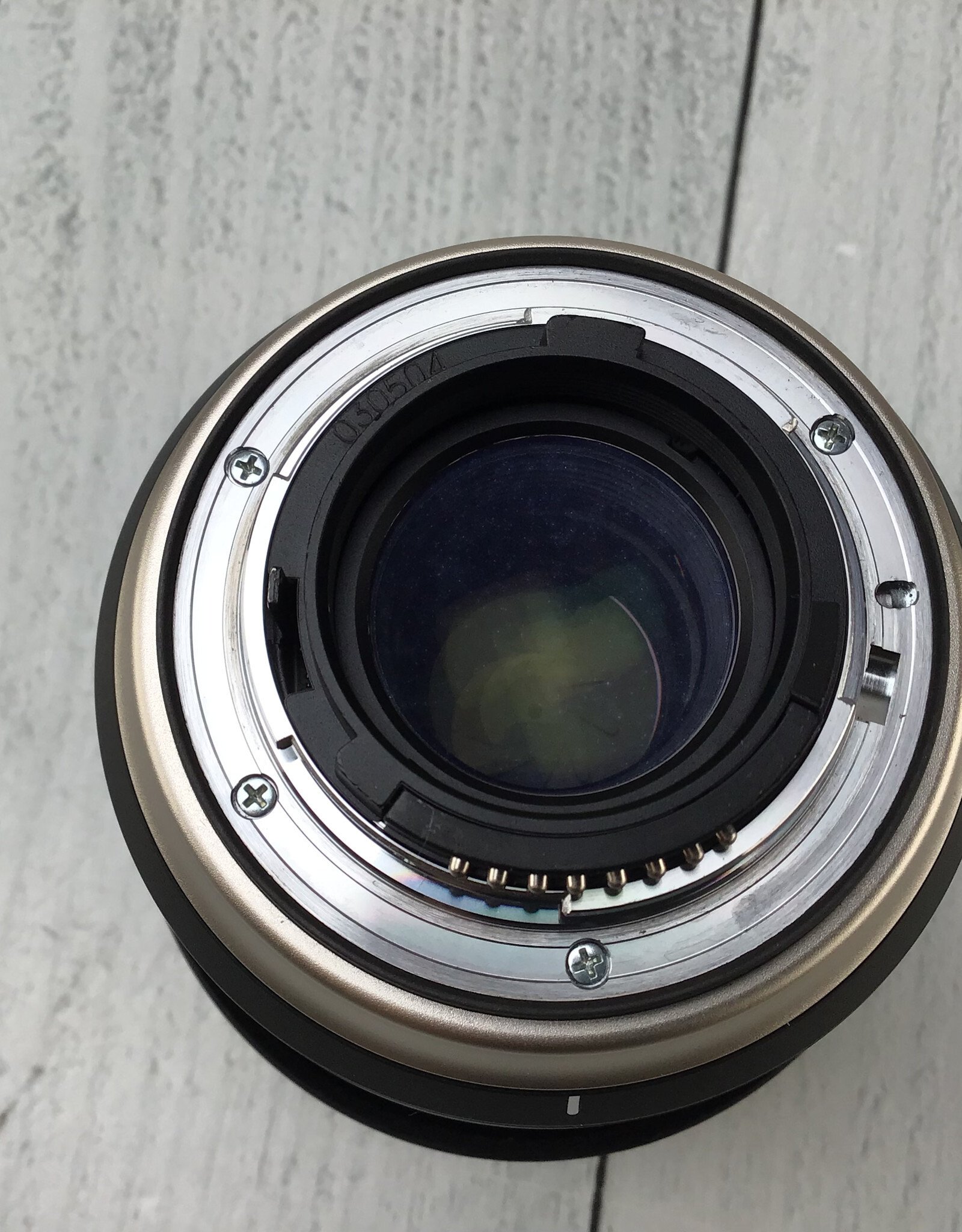 TAMRON Tamron SP 90mm f2.8 Di Macro VC USD Lens for Nikon F Used Good