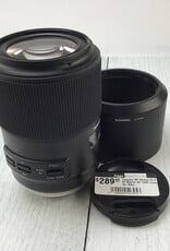TAMRON Tamron SP 90mm f2.8 Di Macro VC USD Lens for Nikon F Used Good