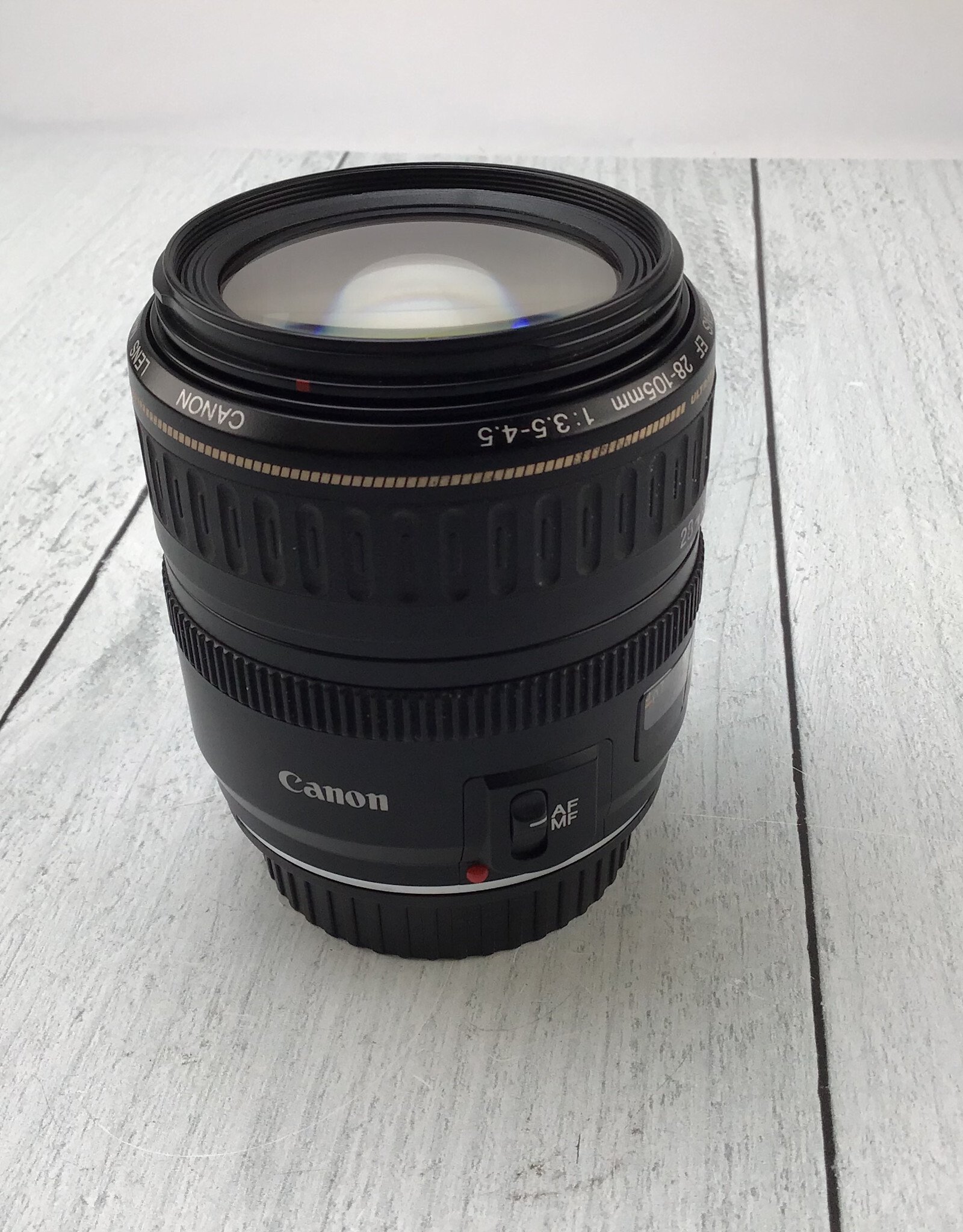 CANON Canon EF 28-105mm f3.5-4.5 USM Lens Used Good