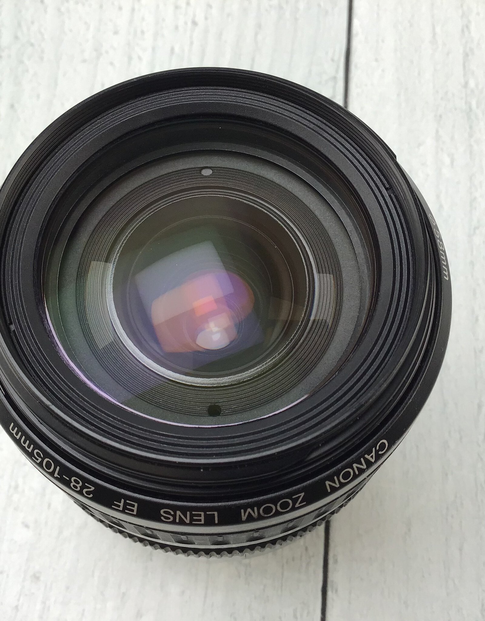 CANON Canon EF 28-105mm f3.5-4.5 USM Lens Used Good