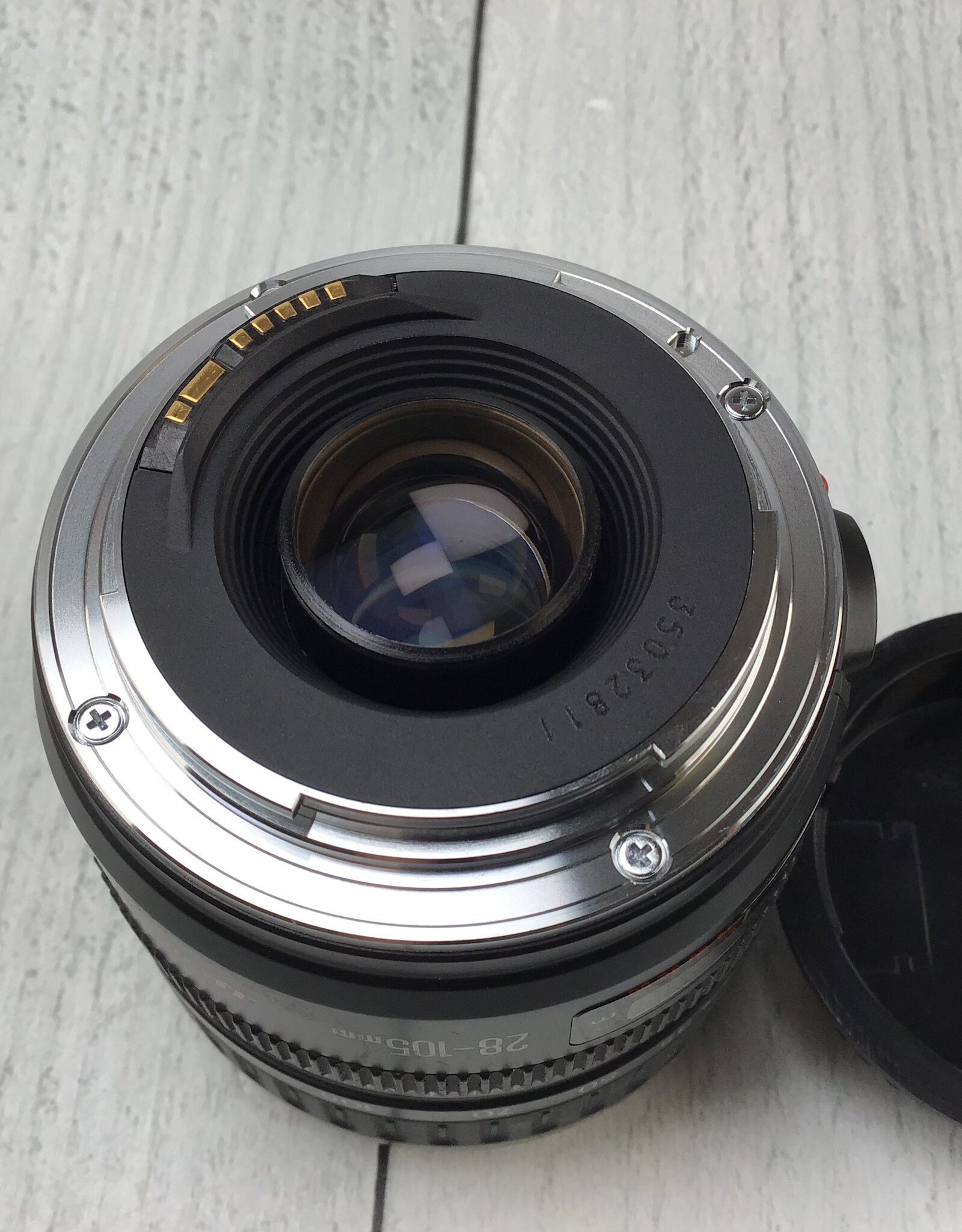 CANON Canon EF 28-105mm f3.5-4.5 USM Lens Used Good