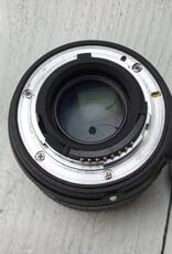 NIKON Nikon AF-S Nikkor 50mm f1.8 G Lens Used Good
