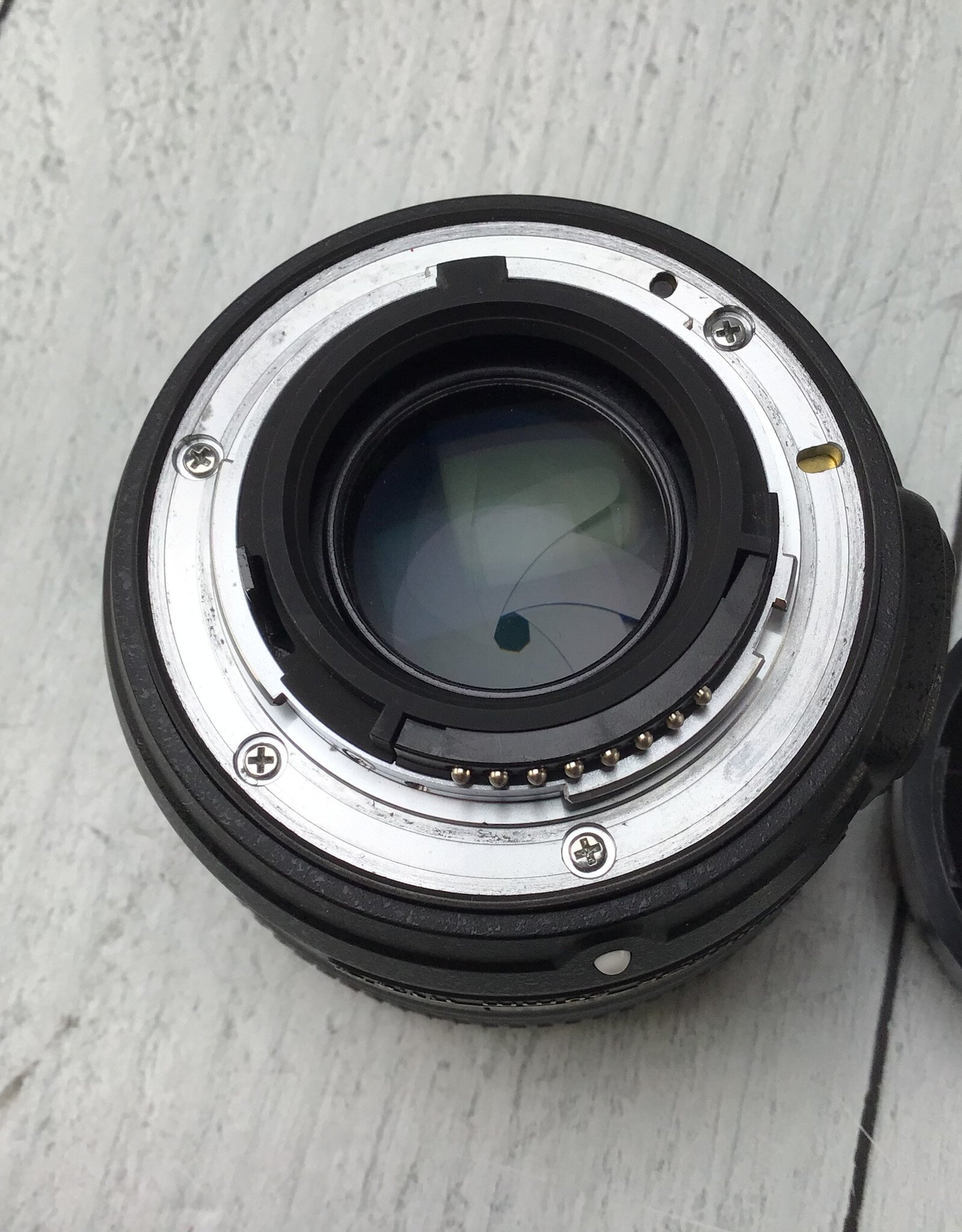 NIKON Nikon AF-S Nikkor 50mm f1.8 G Lens Used Good