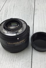 NIKON Nikon AF-S Nikkor 50mm f1.8 G Lens Used Good