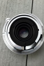 Leica Voigtlander Heliar 40mm f2.8 for Leica M Used Good