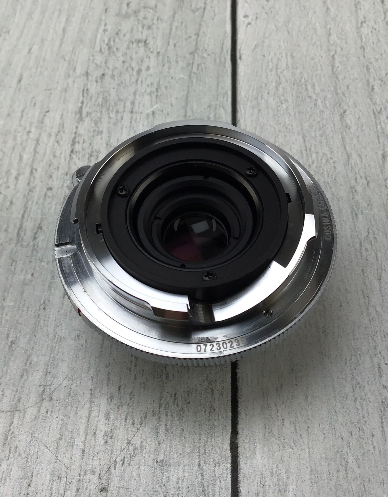 Leica Voigtlander Heliar 40mm f2.8 for Leica M Used Good