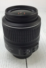 NIKON Nikon AF-S DX Nikkor 18-55mm f3.5-5.6 G VR Lens Used Good