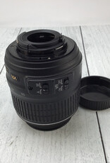 NIKON Nikon AF-S DX Nikkor 18-55mm f3.5-5.6 G VR Lens Used Good