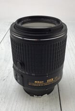 NIKON Nikon AF-S Nikkor 55-200mm f4-5.6G VR II Lens Used Good