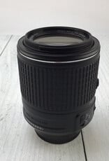 NIKON Nikon AF-S Nikkor 55-200mm f4-5.6G VR II Lens Used Good