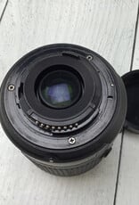 NIKON Nikon AF-S Nikkor 55-200mm f4-5.6G VR II Lens Used Good