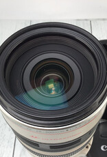 CANON Canon EF 28-300mm f3.5-5.6 L IS USM Lens Used AS-IS