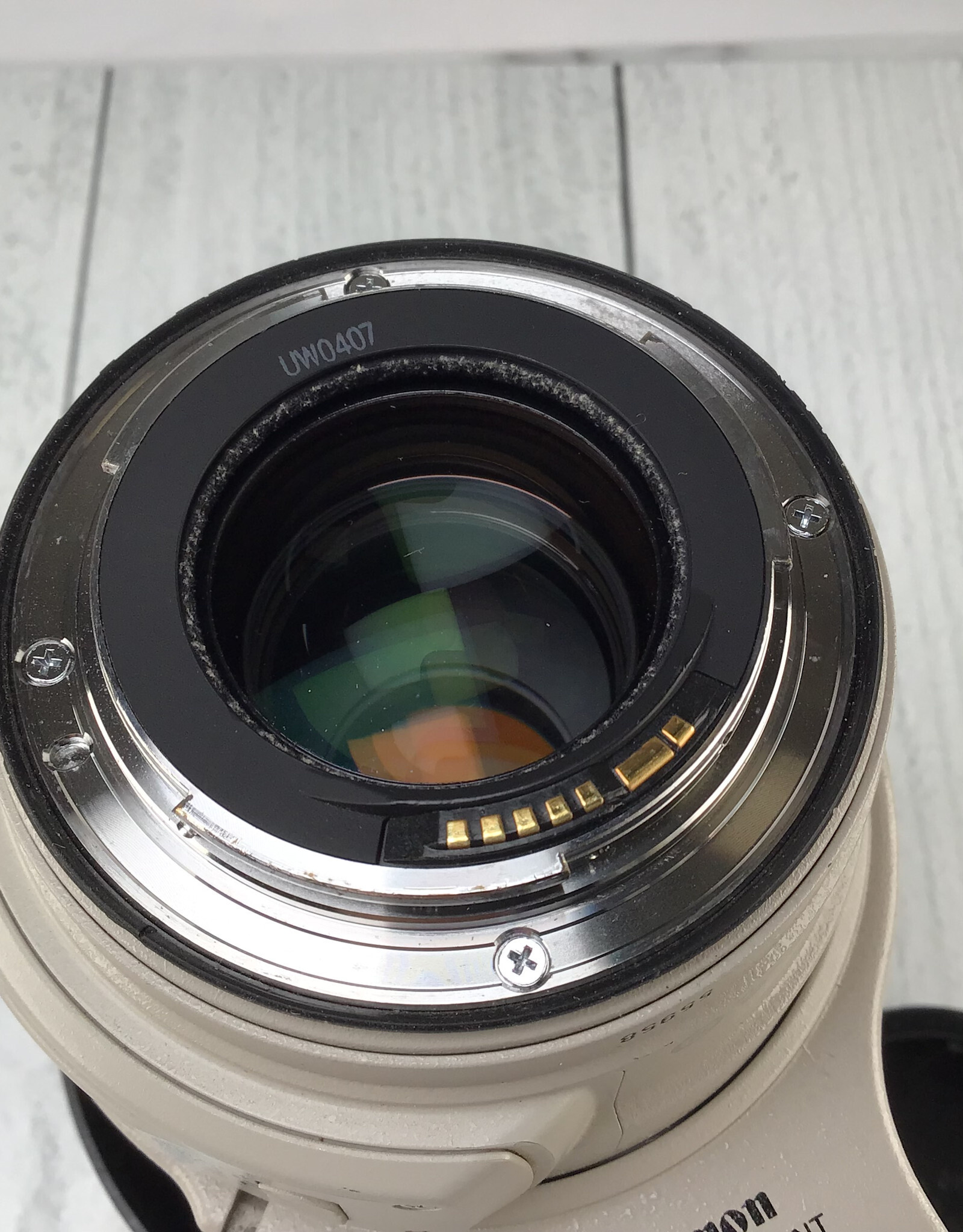 CANON Canon EF 28-300mm f3.5-5.6 L IS USM Lens Used AS-IS