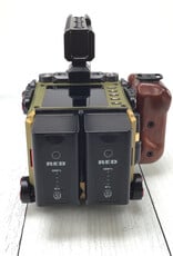 Red RED DIGITAL CINEMA KOMODO-X 6K Camera w/ Access 406 Hours Used Fair