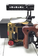 Red RED DIGITAL CINEMA KOMODO-X 6K Camera w/ Access 406 Hours Used Fair