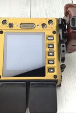 Red RED DIGITAL CINEMA KOMODO-X 6K Camera w/ Access 406 Hours Used Fair