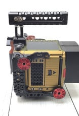 Red RED DIGITAL CINEMA KOMODO-X 6K Camera w/ Access 406 Hours Used Fair