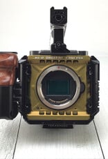 Red RED DIGITAL CINEMA KOMODO-X 6K Camera w/ Access 406 Hours Used Fair