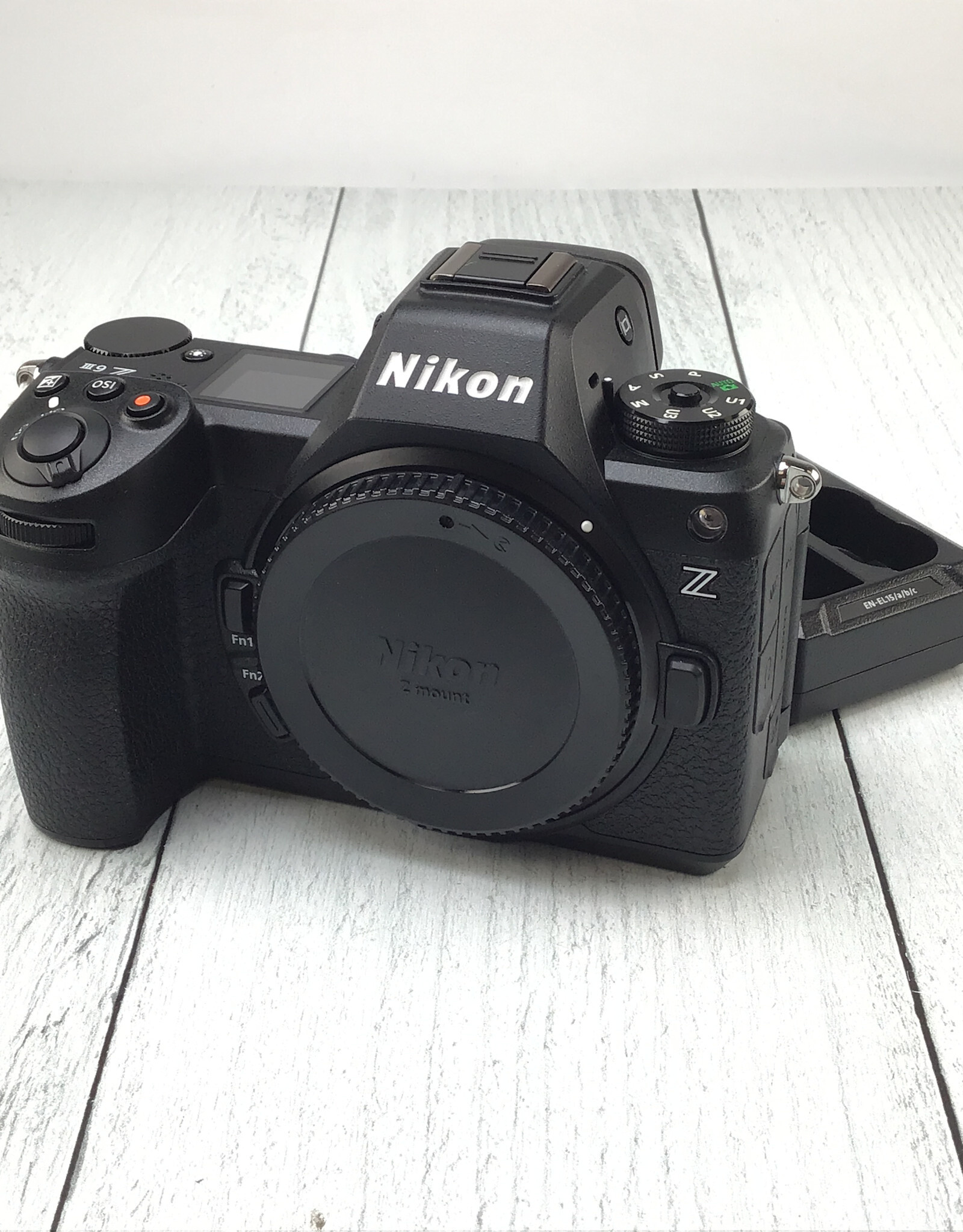 NIKON Nikon Z6 III Camera Body Used Good