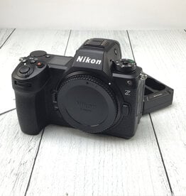 NIKON Nikon Z6 III Camera Body Used Good