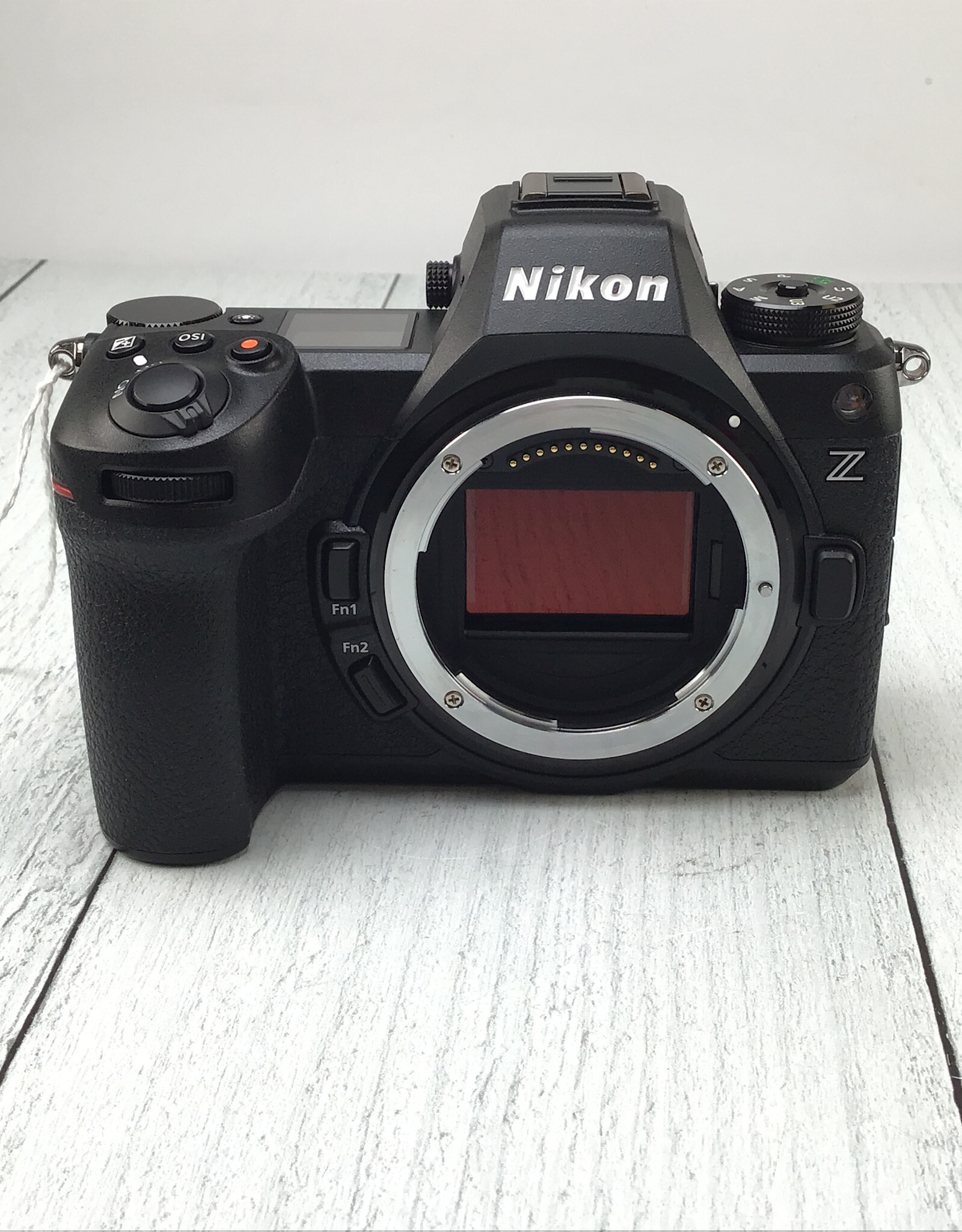 NIKON Nikon Z6 III Camera Body Used Good