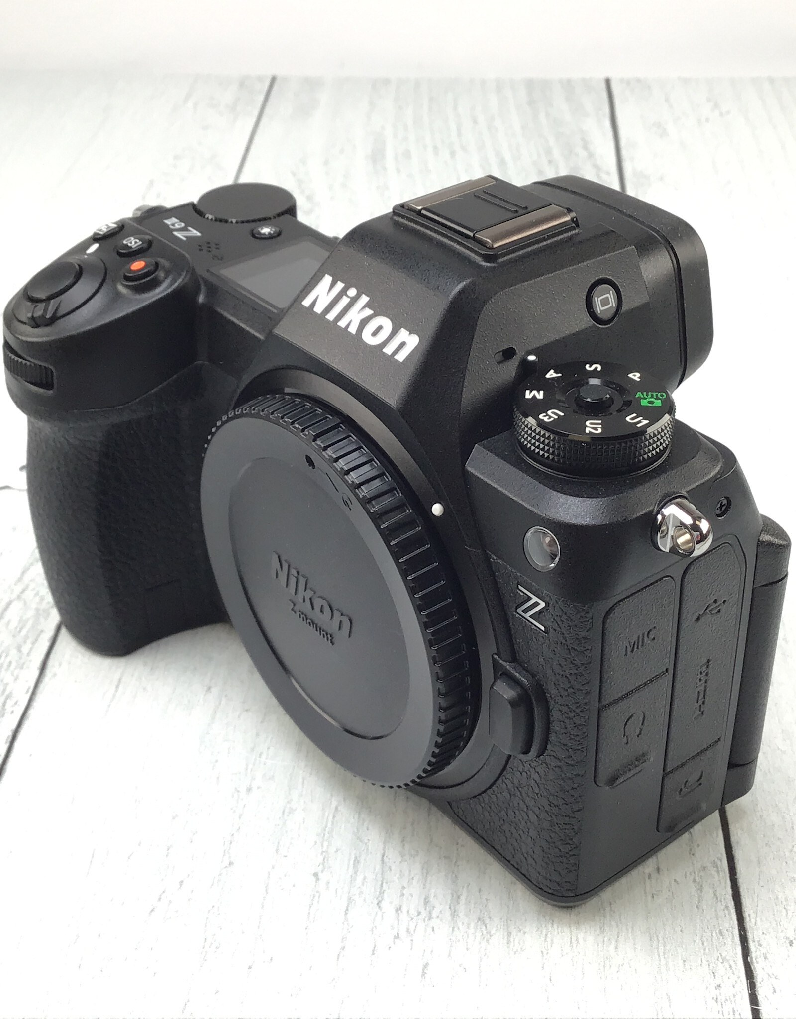 NIKON Nikon Z6 III Camera Body Used Good